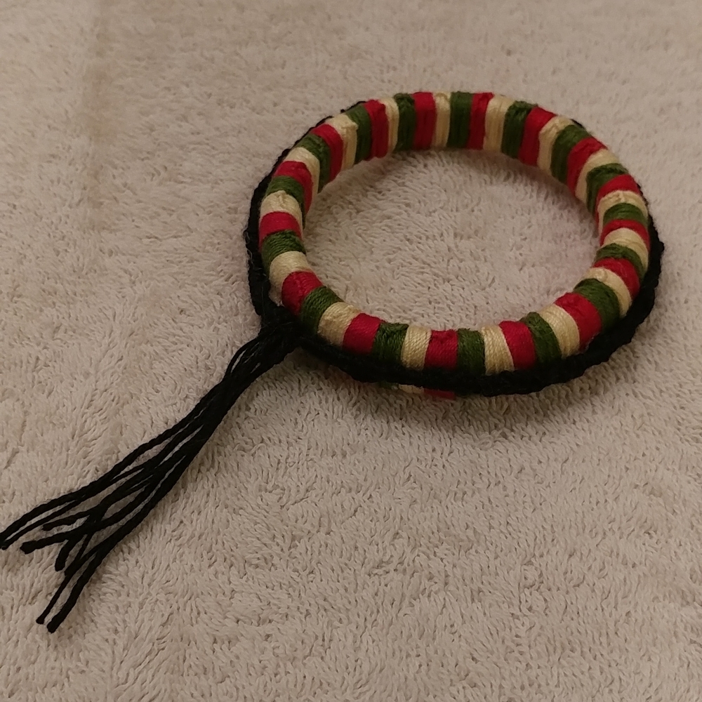 Laigh-Logan Creations - bangle bracelet